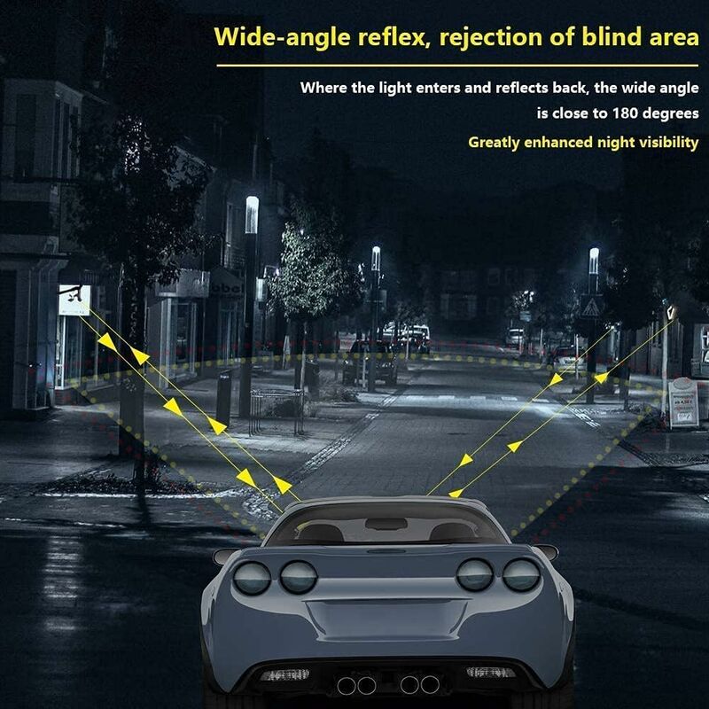 Reflective Tape - 5Cm × 3 Meters Self-Adhesive Reflective Tape, High Visibility Self-Adhesive Sticker For Vehicles Cars - Image 3
