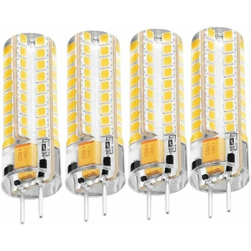 Gy6.35 LED Bulbs Ac Dc 12 V Bi Dimmable Halogen Replacement Pin - Image 1