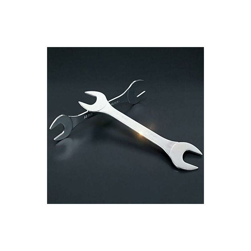 Double Ended Open End Wrench - 17 X 19 Mm - Ultra Thin - For Use In Limit Conditions - Image 3