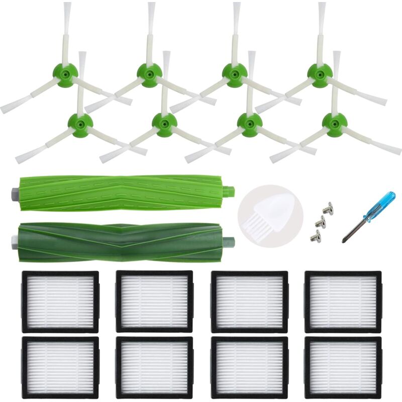 Replacement Parts For Irobot ROomba I Series I3+ I4+ I6+ I7+ I8+ E Series E5 E6 Replenishment - Image 1