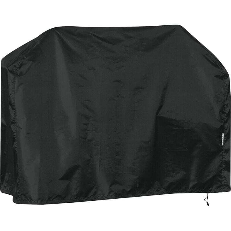 Gas Grill Cover Size L - Waterproof, Breathable And Uv Resistant - Premium 210D Oxford Fabric Protective Cover - L 190 - Image 1
