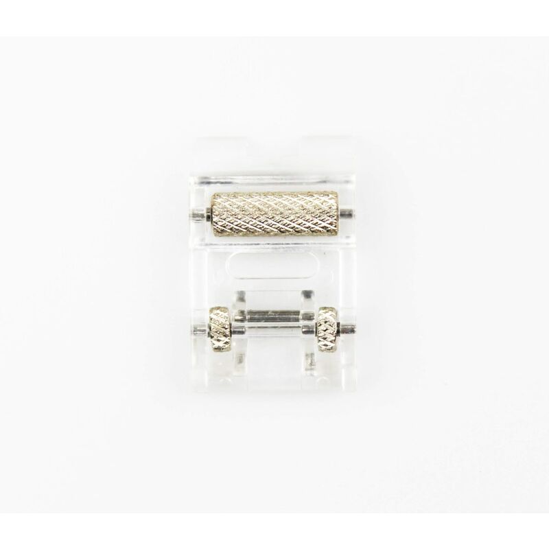 ROller Presser Foot With Wheel For Alfa, Singer, Elna, Juki, Silvercrest, Janome, Brother Sewing Machines (Snap-On) - Image 3