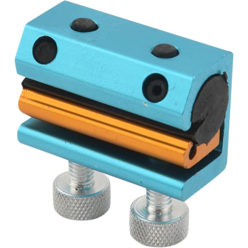 Cable Lubrication Tool For Cable Grease Lubricator Brake Line Cable Fueling Lubrication (Blue) - Image 1