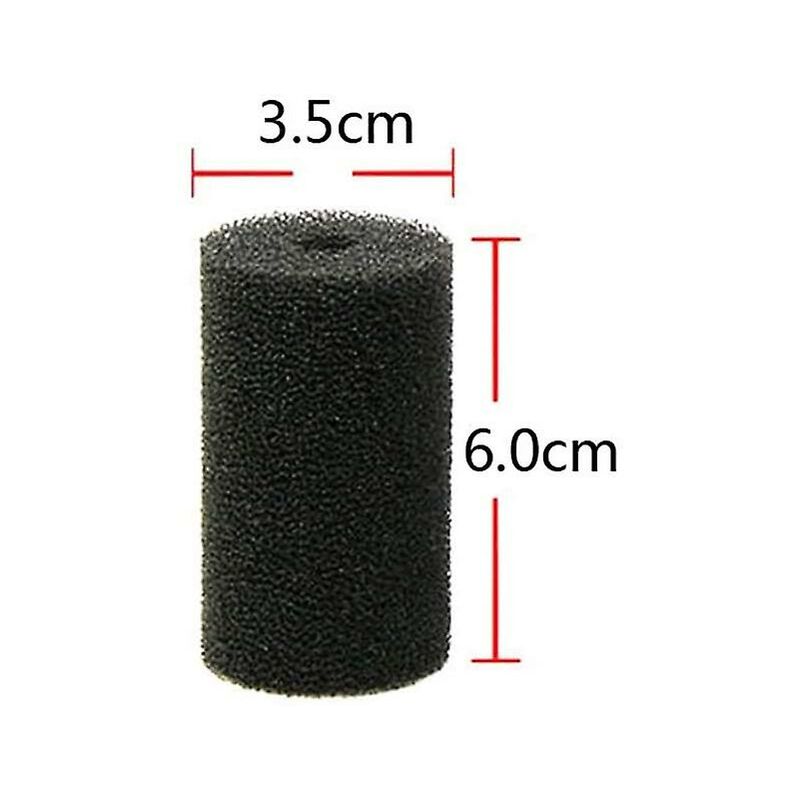 Aquarium Inlet Sponge 10 pcs Filter Foam Protector Replacement Sponge Cover Fish Tank Inlet Foam Aquarium Accessory - Image 4