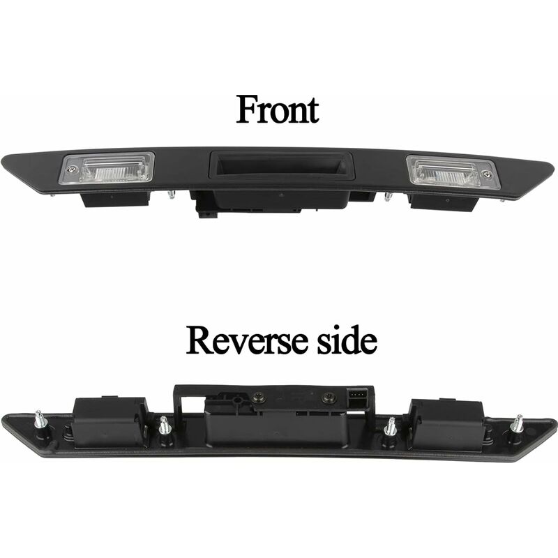 8P48275743Fz Trunk Handle For License Plate A3 A4 A6 Q7 B6 - Image 3