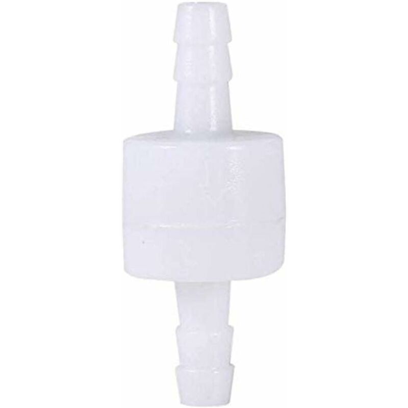 Inline Check Valve For Fuel Oil Water Gas Air One Way Durable For Water Fuel Air Liquid - Image 1