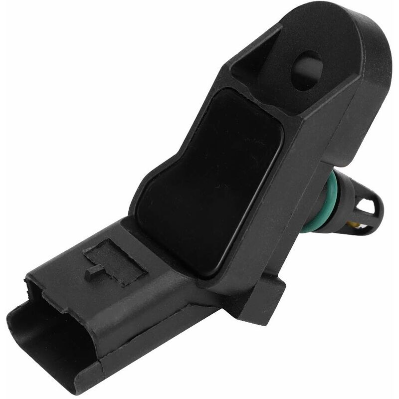 Map Sensor, Manifold Pressure Sensor Manifold Absolute Pressure Map Sensor Fits For 1920Aj 9639381480 0261230043 467680. - Image 1