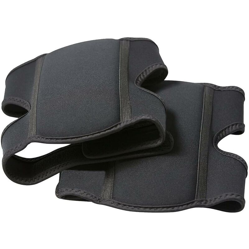 Garden Knee Pads, Ultra Comfort Soft Neoprene Knee Pads Knee Protector For Home Gardener Water Resistant Construction - Image 1