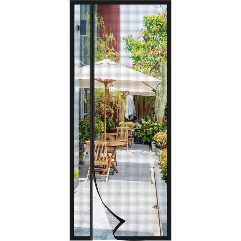 Magnetic Mosquito Net For Doors, Windows, Sliding Doors, Swing Doors, ROlling Doors, Caravans, Balconies, Motorhomes - Image 1