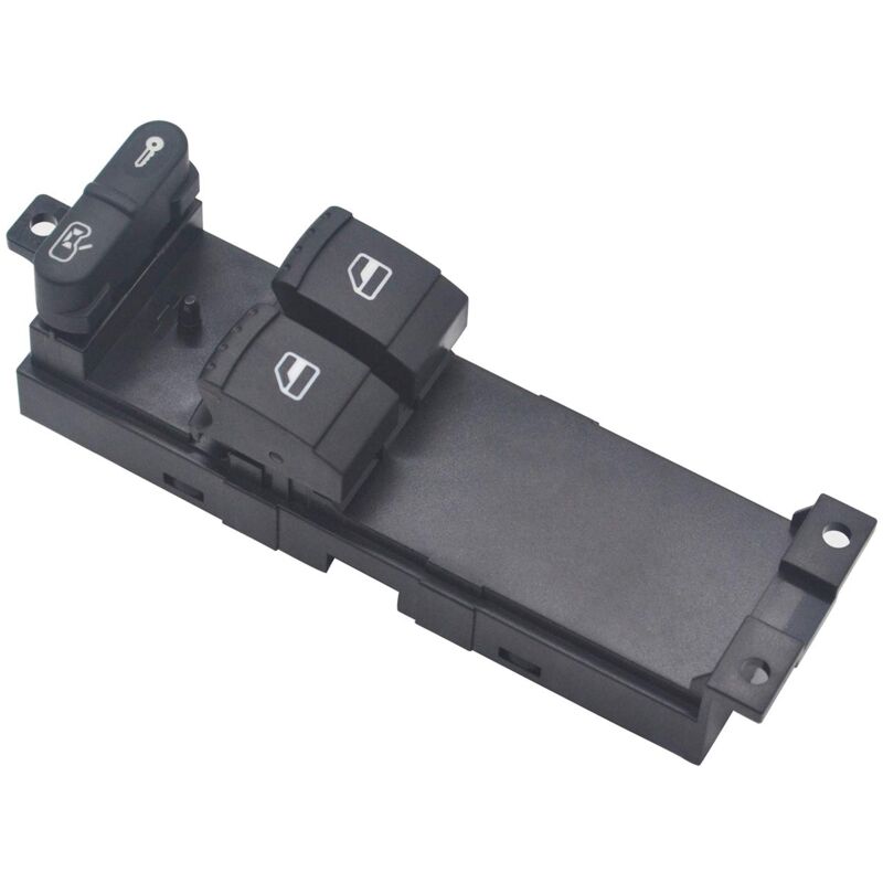 Window Regulator Control Switch Window Button 1J3959857 For Golf 4 Leon Fabia Octavia - Image 1