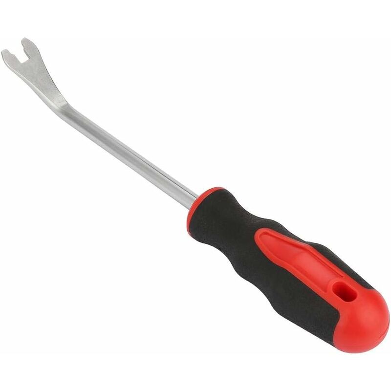 Buckle Screwdriver Removal Pliers Chrome Vanadium Alloy Steel Crowbar Repair Tool - Image 1