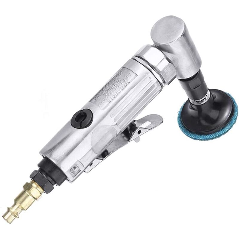 Air Die Grinder, 90° Bend Angle Grinder - 1/4
