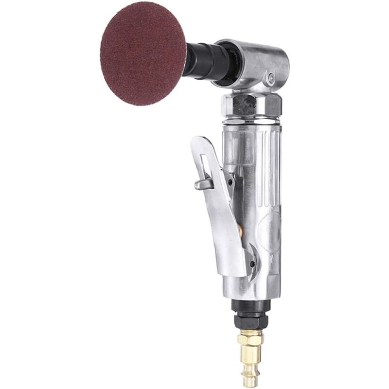 Air Die Grinder, 90° Bend Angle Grinder - 1/4