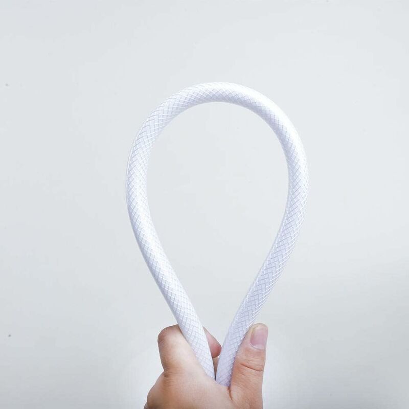 Pvc Shower Hose 2.5M, Universal Replacement, G1/2 Hose, High Pressure Resistance, Flexible And Anti-Breakage. - Image 4