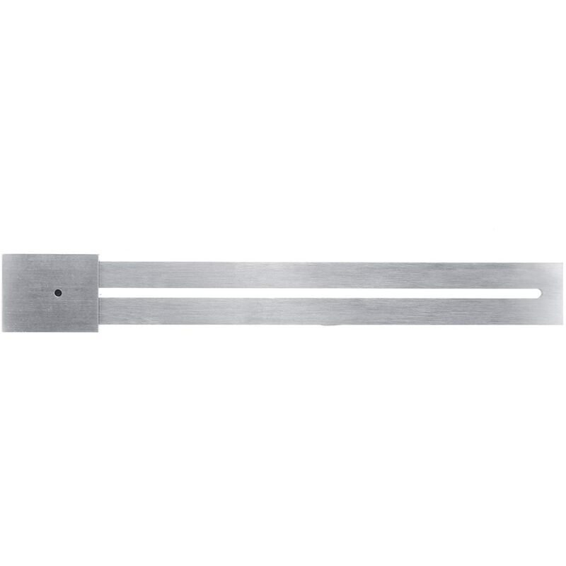 0-200Mm/0-250Mm Screw Cutting Marking Gauge For Woodworking Carbon Steel Measurement 0.1Mm Calibration Tool (250Mm) - Image 3