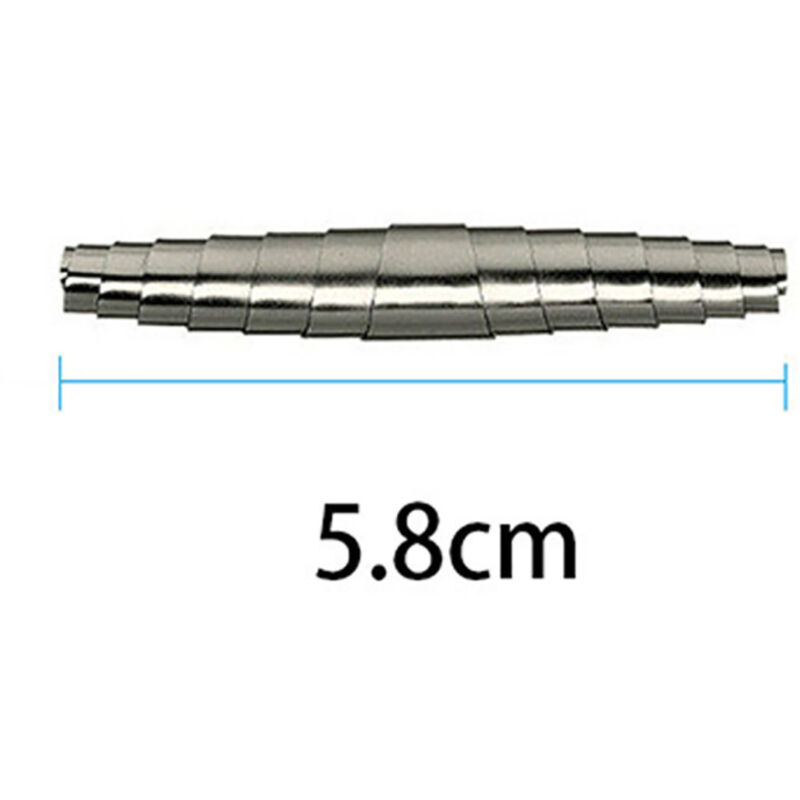 Volute Pruner Springs, Replacement Volute Spring, Stainless Steel Garden Pruner Spring Parts, Replacement Springs - Image 4