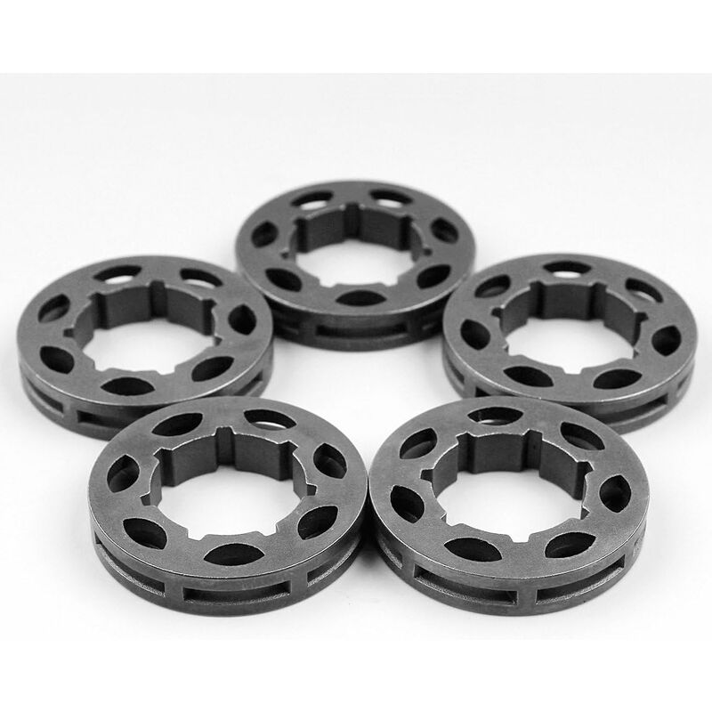 5 pcs Sprocket Rim 3/8
