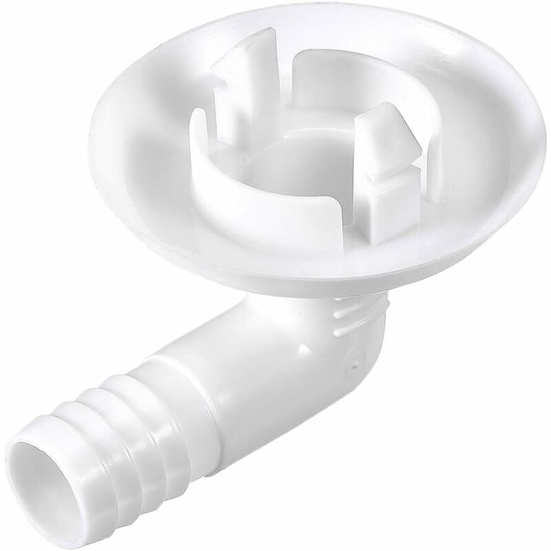 Air Conditioning Drainage Hose Connector Elbow Fitting For Mini-Split Units And Window Ac Unit Parts 30Mm 1 pcs - Image 1