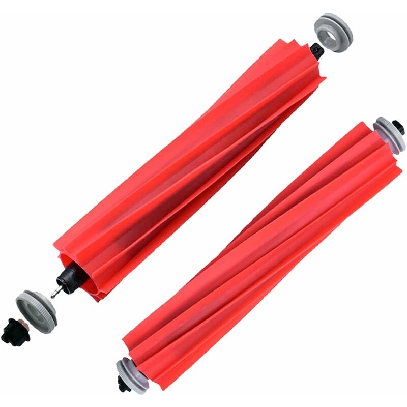 2 pcs Replacement Main Brush Accessories Kit For ROborock S7 Plus S7 Maxv S7 Maxv Ultra T7S T7 Plus RObot Vacuum Cleaner - Image 1
