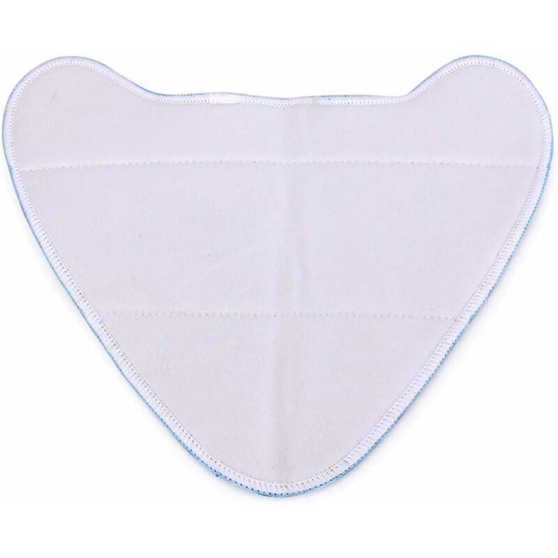 3 Pack Washable Microfiber Cleaning Pads Compatible With Vax Steam Cleaner S85-Cm S86-Sf-Cc S86-Sf-C - Image 3