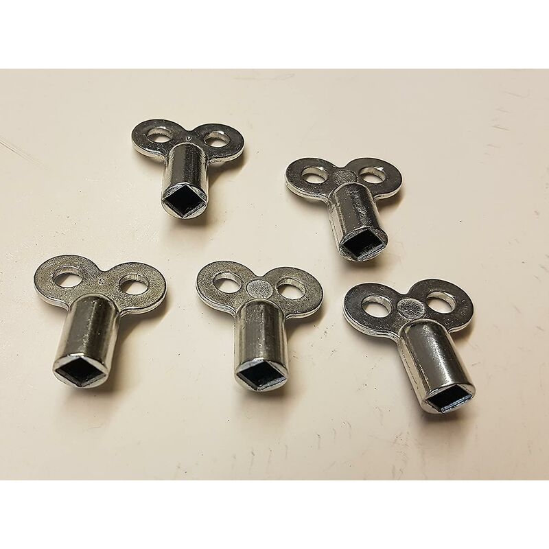 Radiator Bleeder Wrench, 5-Piece Set - Image 4