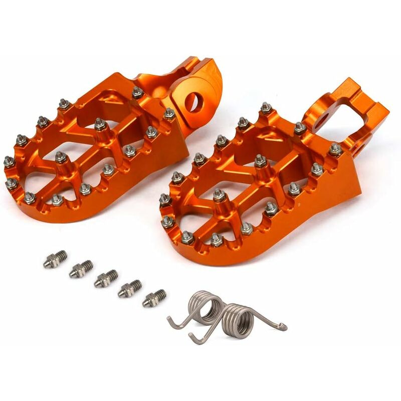 Repose-Pieds Cnc Mx Pour Moto 85 125 150 250 300 350 450 500 Sx Xc-W Sx-F Xc-F Exc-F Sx-F Sx-F Sx-F Sx-Factory Edtion - Image 3