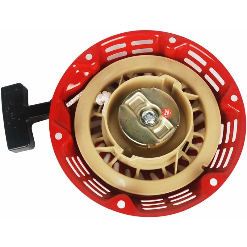 Pull Recoil Starter Pull Start Assembly Compatible With Gx120 Gx140 Gx160 Gx200 Generator 4/5.5/6.5 Hp - Image 4