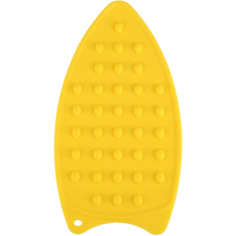 Silicone Iron Rest Pad, Silicone Iron Hot Protective Rest Pad, Heat Resistant Non-Slip Mat For Ironing Heat Resistant - Image 1