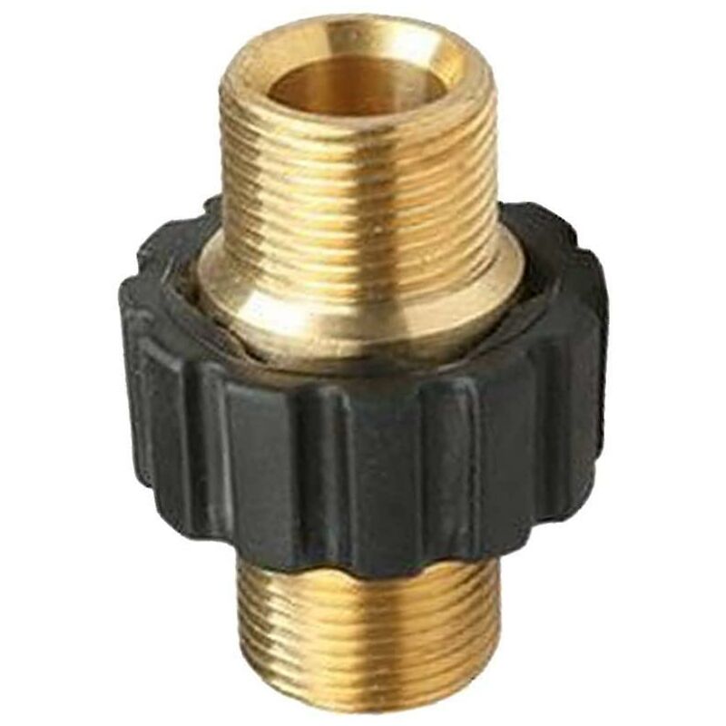 Nozzle Fitting Adapter High Pressure Washer Accessories - M22 X 1.5Mm - Image 1