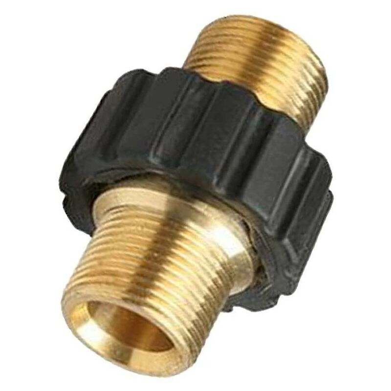 Nozzle Fitting Adapter High Pressure Washer Accessories - M22 X 1.5Mm - Image 3