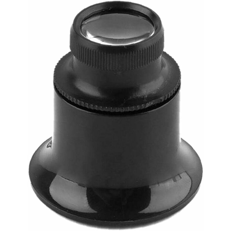 Magnifying Glasses, 20X Magnification Watchmaking Tool Magnifier Loupe Magnifier Set For Watching Jewelry Repair - Image 1