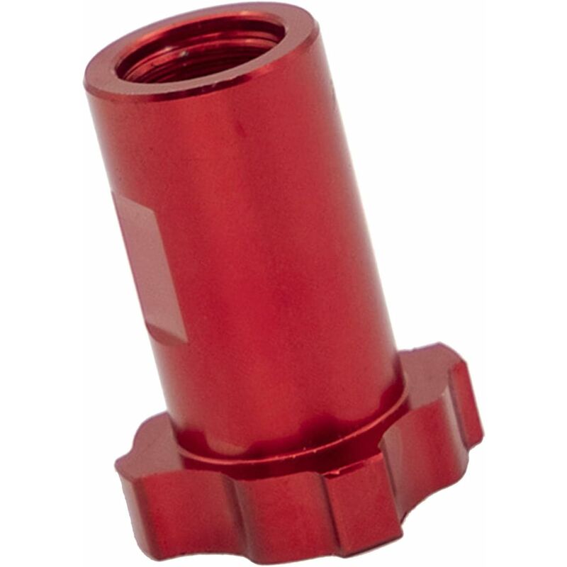 Spray Cup Connector, Disposable Spray Gun Release Cup Adapter Connector For Paint Sprayers, Internal M14X1 - Image 1