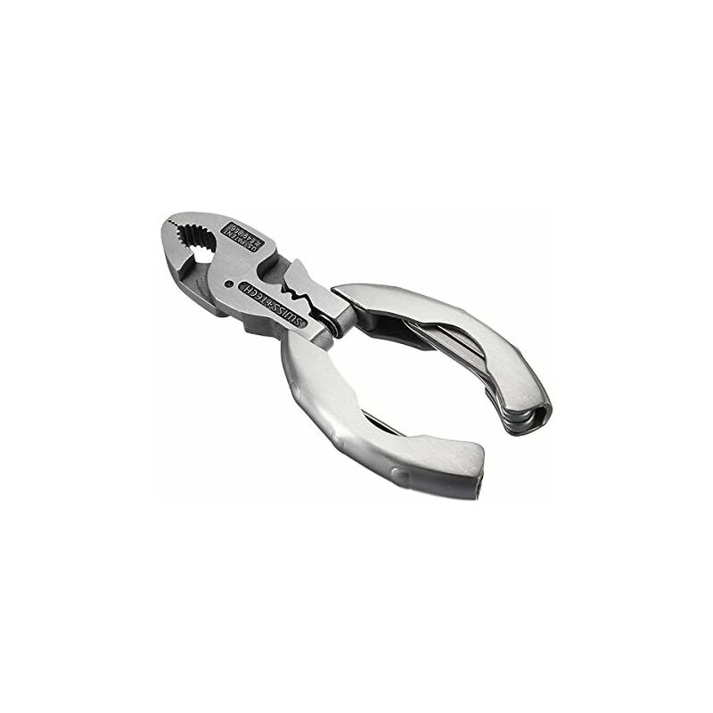 Mini Multifunctional Tool 9 In 1 Multitool Keychain Screwdriver Pocket Tools - Image 4