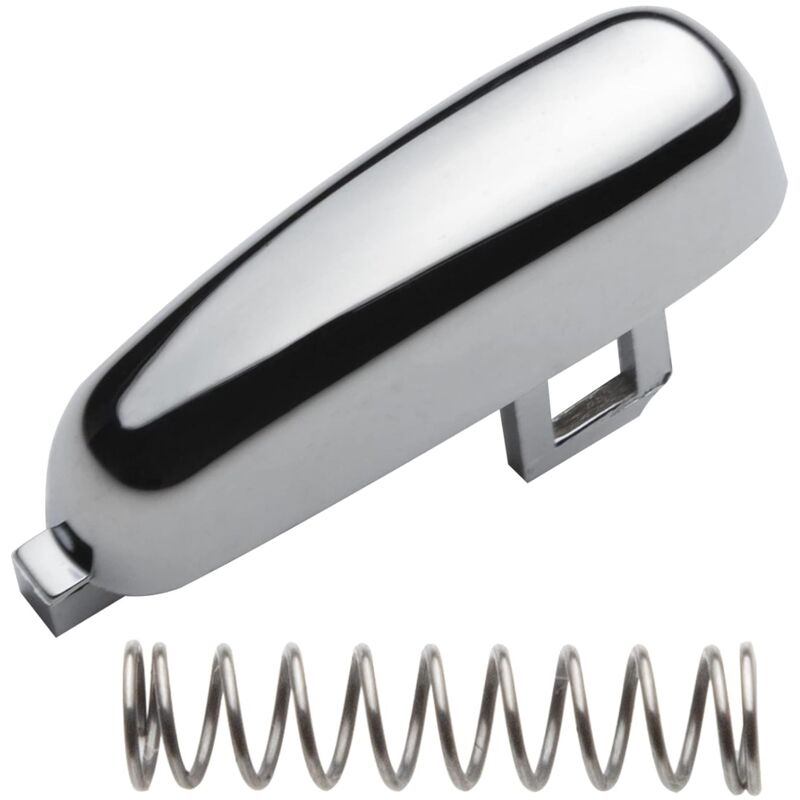 Handbrake Button For Mokka, Zealfix Handbrake Button With Spring For Mokka 2012 2013 2014 2015 2016 2017 2018 - Image 1