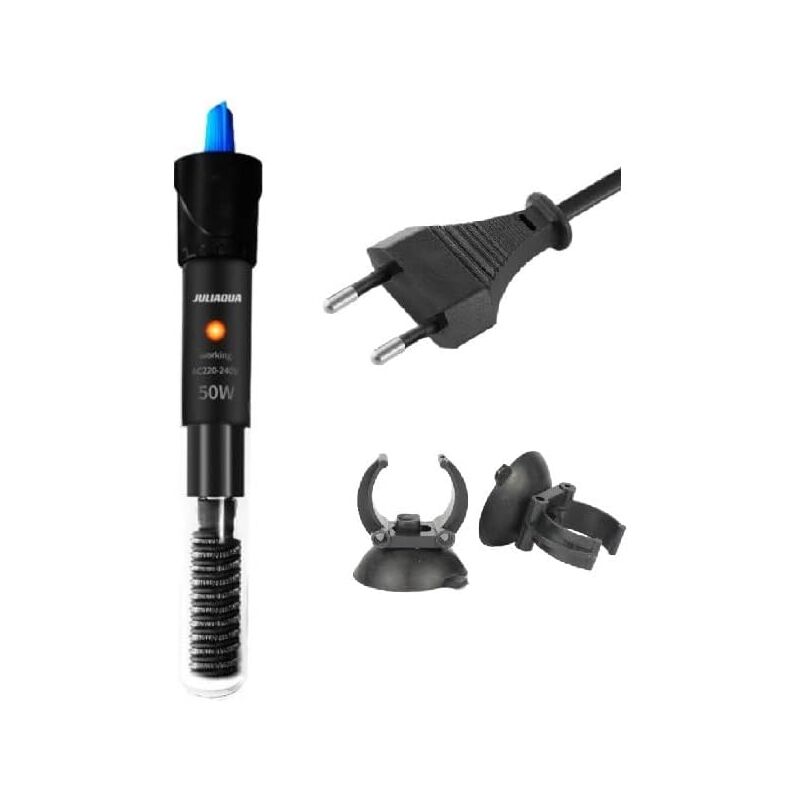 Classic Aquarium Heater For Fish Tank And Turtle 50W (Y1-50W) - Image 1