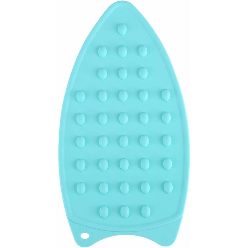 Silicone Iron Rest Pad, Silicone Iron Hot Protective Rest Pad, Heat Resistant Non-Slip Mat For Ironing Heat Resistant - Image 1