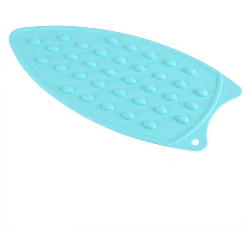 Silicone Iron Rest Pad, Silicone Iron Hot Protective Rest Pad, Heat Resistant Non-Slip Mat For Ironing Heat Resistant - Image 3