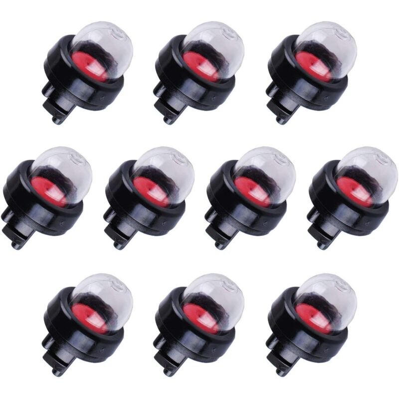 Gasoline Primer Bulb 188-513 Compatible With Stihl/Weed Eater/Mcculloch/Ryobi Echo（Pack Of 10） - Image 1