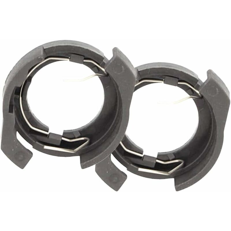 Xa1905 Bulb Holder Adapters Xenon And Full LED H7 Kit - 2 Pieces - Image 1