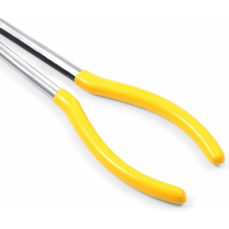 25 Degree Angled Long Nose Pliers - 11