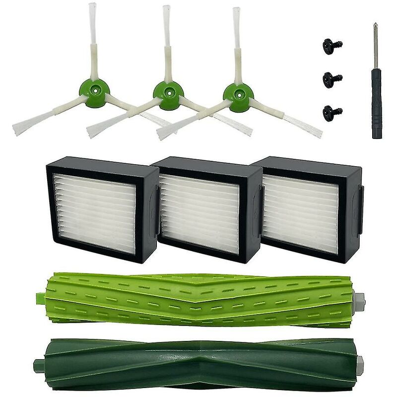 Crea For Irobot ROomba E5 E6 E7 I3+ I4 I6+ I7+ I8 Vacuum Cleaner - Image 1