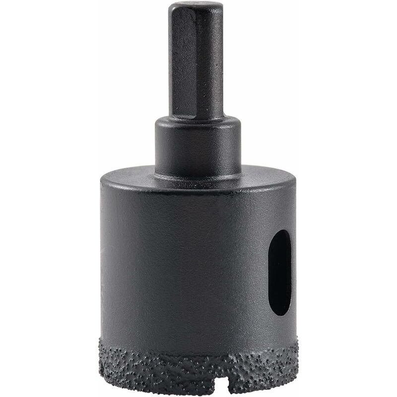 25Mm Brazed Core Diamond Hole Saw Drill Bit Hollow Hole Cutter For Glass Porcelain Tile Marble Ceramic Granite - Image 1