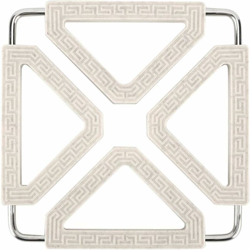 Silicone Trivet, Stretchable Heat Resistant Kitchen Accessories Silicone Placemat For Kitchen Countertop For Pot, Bowl, - Image 1