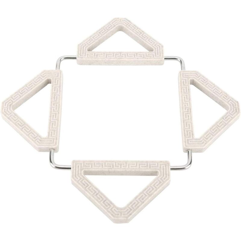 Silicone Trivet, Stretchable Heat Resistant Kitchen Accessories Silicone Placemat For Kitchen Countertop For Pot, Bowl, - Image 4