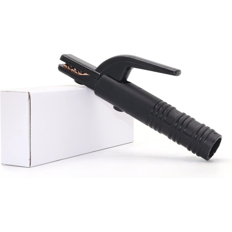 Electrode Holder 300A Jaw Holding Clamp Electrode Clamp Arc Welding Machine Electrode Holder - Image 1