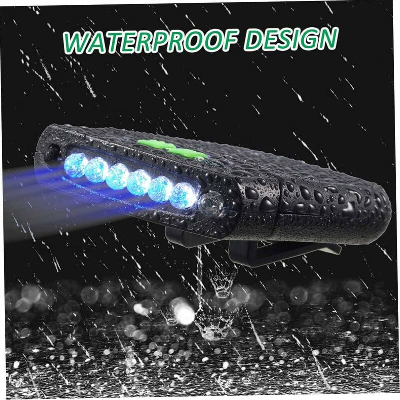 LED Clip Light Headlamp - Image 3