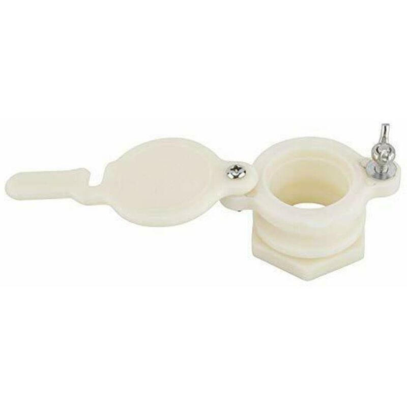 pcs Honey Gate Valve Abs Plastic 2.36″ Extractor Tap Honey Extractor Equipment Honey Tap For Beekeeper (White Honey - Image 4