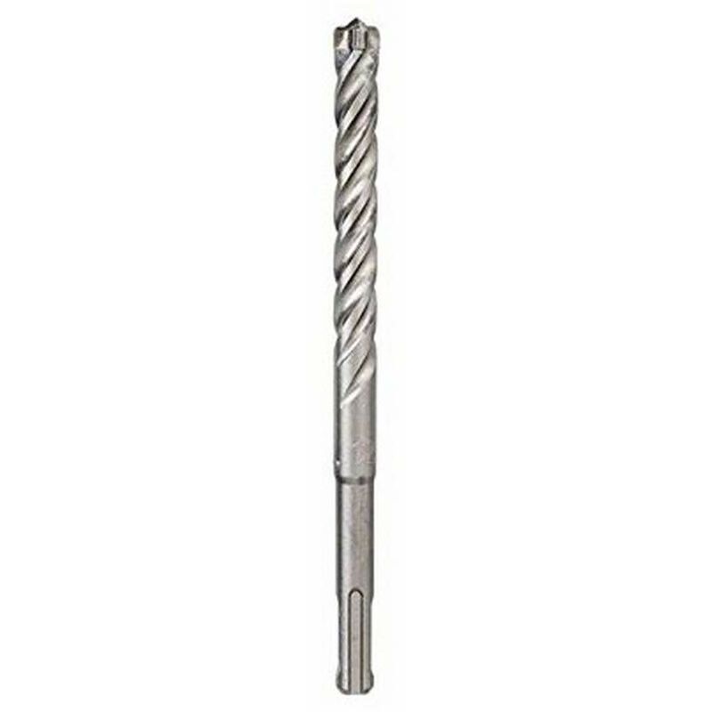 Sds Plus Drill Bit (For Reinforced Concrete And Masonry, 12 X 100 X 160 Mm, Accessory For Chisel Hammer) - Image 1