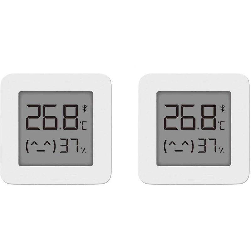 For Xiaomi Mi Hygrometer Digital Thermometer Bluetooth Thermometer Professional Home Indoor Humidity And Temperature - Image 1
