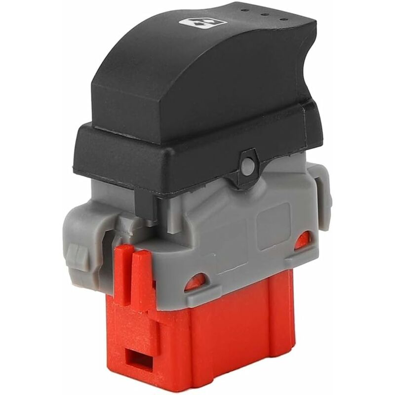 Window Switch, Car Window Control Button Power Switch For Master Mk2 1998-2012 8200502452 - Image 1